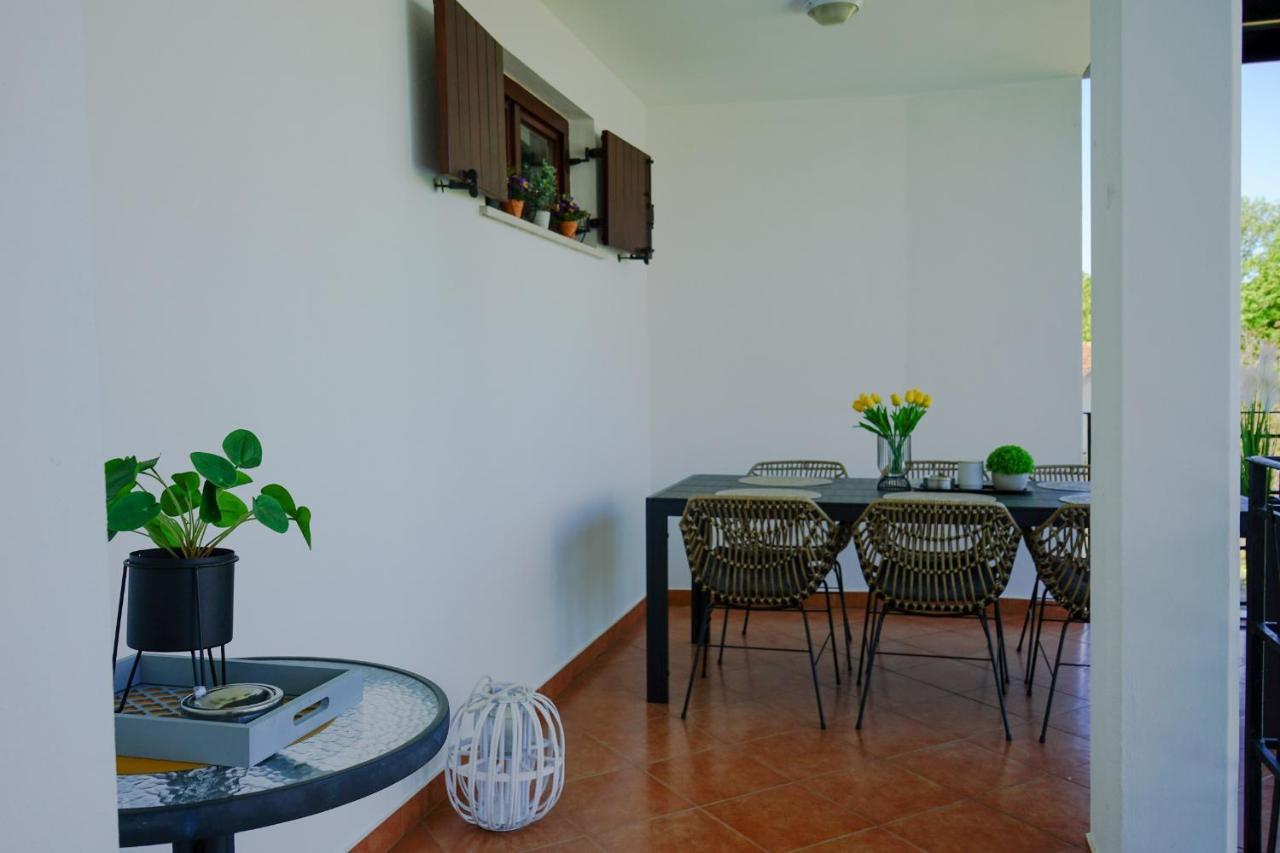 Leon With Private Pool Villa Sveti Petar u Sumi Exterior photo