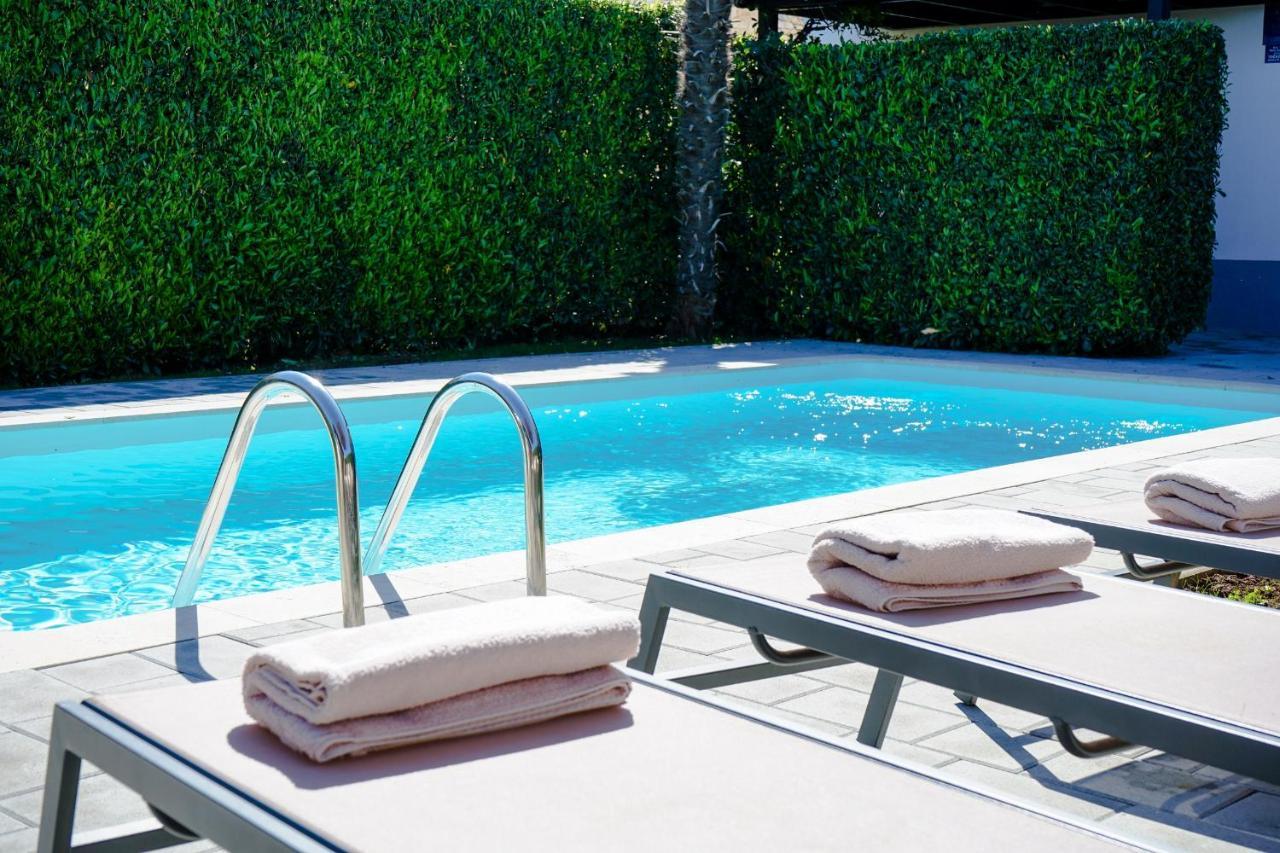 Leon With Private Pool Villa Sveti Petar u Sumi Exterior photo