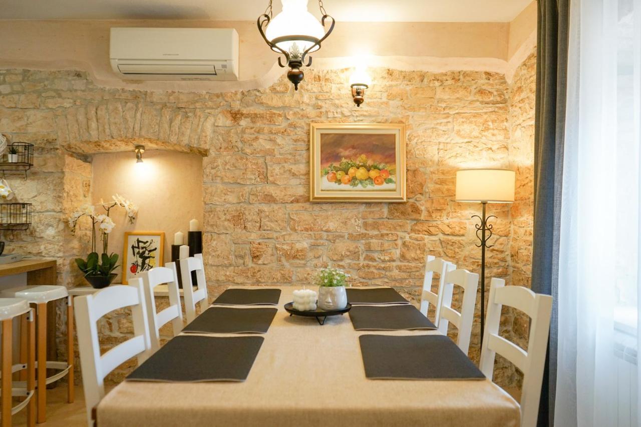 Leon With Private Pool Villa Sveti Petar u Sumi Exterior photo