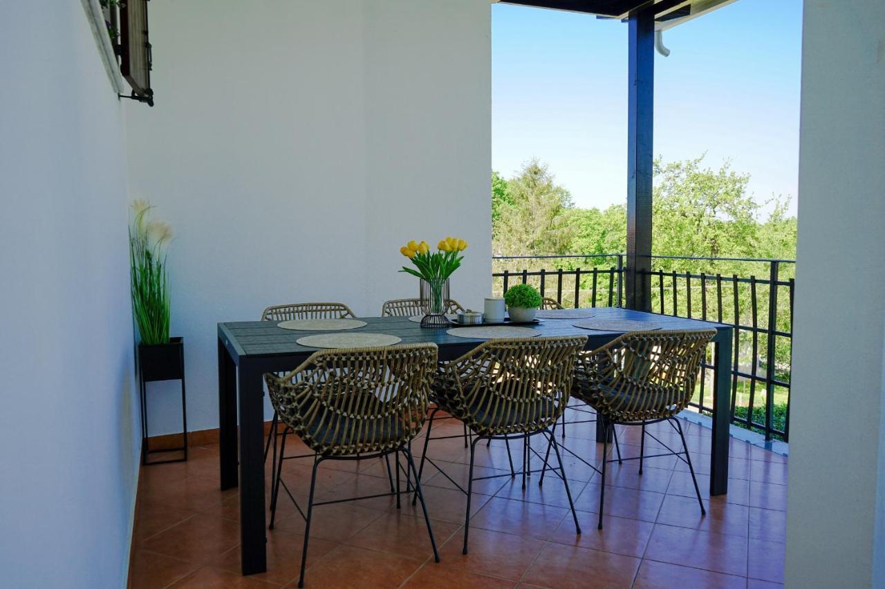 Leon With Private Pool Villa Sveti Petar u Sumi Exterior photo